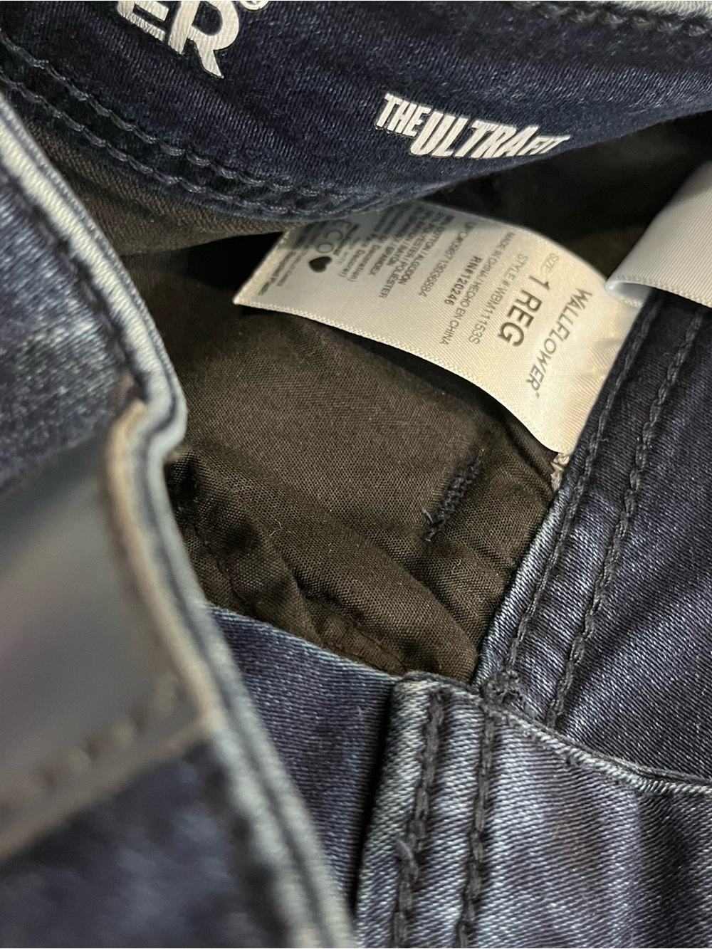 Skinny Jeans Mid Rise - Picture 2 of 3